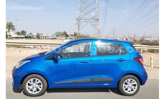 Buy Import Hyundai i10 Blue Car in Import - Dubai in Antigua Buy Import Hyundai i10 Blue Car in Import - Dubai in Antigua