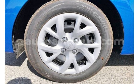 Buy Import Hyundai i10 Blue Car in Import - Dubai in Antigua Buy Import Hyundai i10 Blue Car in Import - Dubai in Antigua