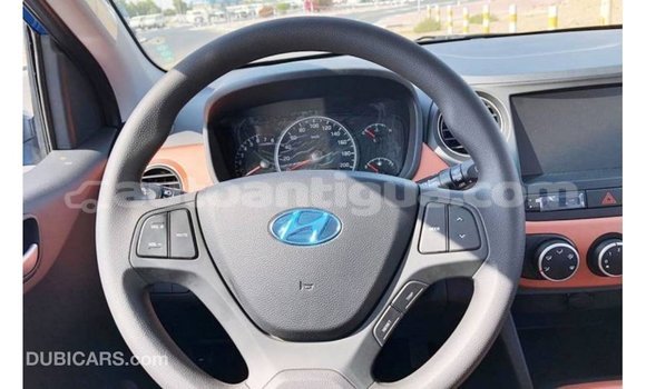 Buy Import Hyundai i10 Blue Car in Import - Dubai in Antigua Buy Import Hyundai i10 Blue Car in Import - Dubai in Antigua