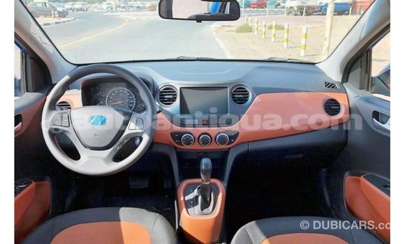 Buy Import Hyundai i10 Blue Car in Import - Dubai in Antigua Buy Import Hyundai i10 Blue Car in Import - Dubai in Antigua