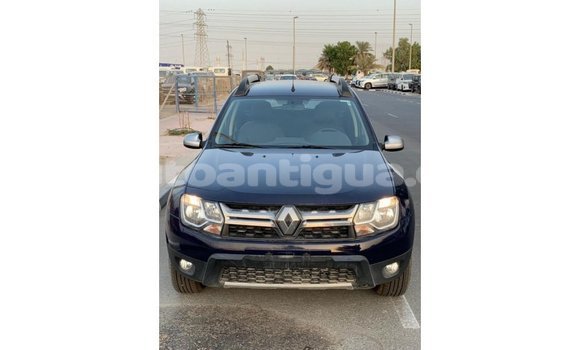 Buy Import Renault Duster Black Car in Import - Dubai in Antigua