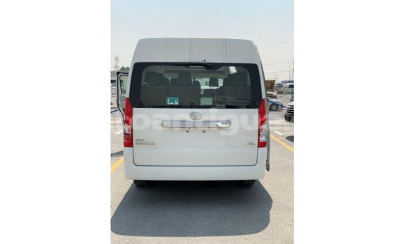 Buy Import Toyota Hiace White Car in Import - Dubai in Antigua Buy Import Toyota Hiace White Car in Import - Dubai in Antigua