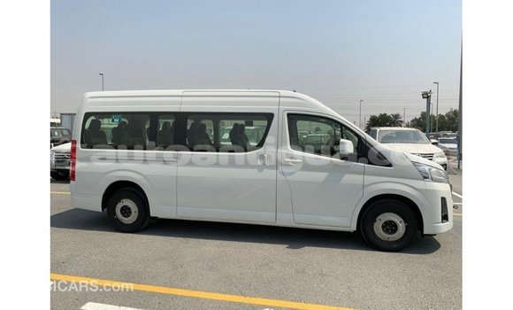 Buy Import Toyota Hiace White Car in Import - Dubai in Antigua Buy Import Toyota Hiace White Car in Import - Dubai in Antigua