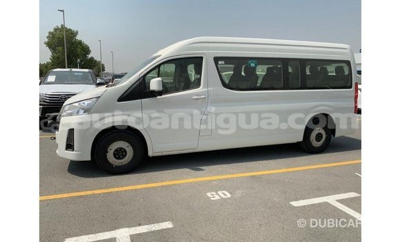 Buy Import Toyota Hiace White Car in Import - Dubai in Antigua Buy Import Toyota Hiace White Car in Import - Dubai in Antigua