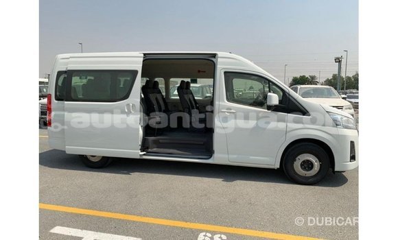 Buy Import Toyota Hiace White Car in Import - Dubai in Antigua Buy Import Toyota Hiace White Car in Import - Dubai in Antigua
