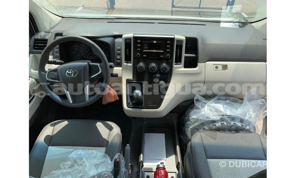 Buy Import Toyota Hiace White Car in Import - Dubai in Antigua Buy Import Toyota Hiace White Car in Import - Dubai in Antigua