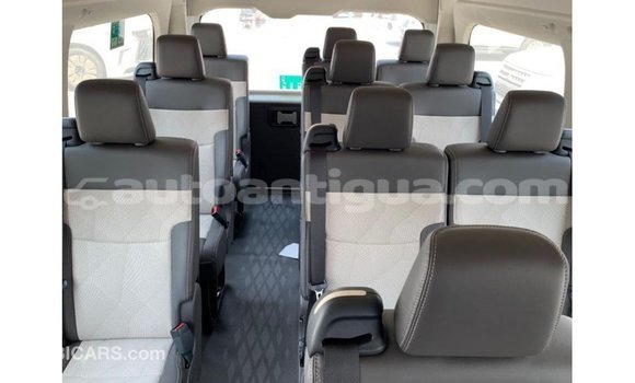 Buy Import Toyota Hiace White Car in Import - Dubai in Antigua Buy Import Toyota Hiace White Car in Import - Dubai in Antigua