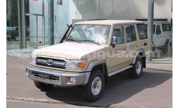 Buy Import Toyota Land Cruiser Beige Car in Import - Dubai in Antigua Buy Import Toyota Land Cruiser Beige Car in Import - Dubai in Antigua