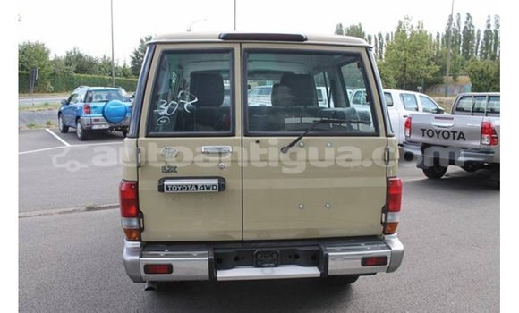 Buy Import Toyota Land Cruiser Beige Car in Import - Dubai in Antigua Buy Import Toyota Land Cruiser Beige Car in Import - Dubai in Antigua