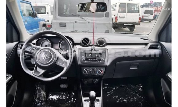 Buy Import Suzuki Swift Blue Car in Import - Dubai in Antigua Buy Import Suzuki Swift Blue Car in Import - Dubai in Antigua