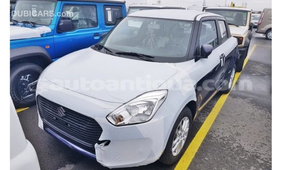 Buy Import Suzuki Swift Blue Car in Import - Dubai in Antigua Buy Import Suzuki Swift Blue Car in Import - Dubai in Antigua