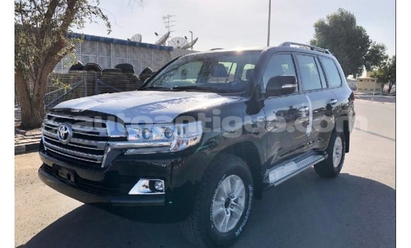Buy Import Toyota Land Cruiser Black Car in Import - Dubai in Antigua Buy Import Toyota Land Cruiser Black Car in Import - Dubai in Antigua
