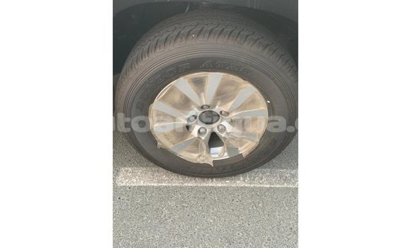 Buy Import Toyota Land Cruiser Black Car in Import - Dubai in Antigua Buy Import Toyota Land Cruiser Black Car in Import - Dubai in Antigua