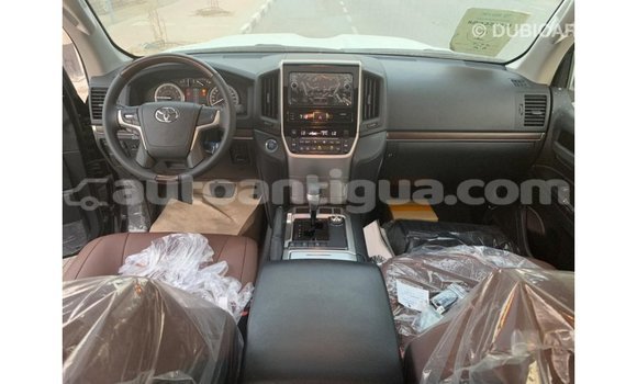 Buy Import Toyota Land Cruiser Black Car in Import - Dubai in Antigua Buy Import Toyota Land Cruiser Black Car in Import - Dubai in Antigua