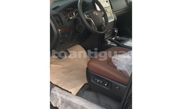 Buy Import Toyota Land Cruiser Black Car in Import - Dubai in Antigua Buy Import Toyota Land Cruiser Black Car in Import - Dubai in Antigua