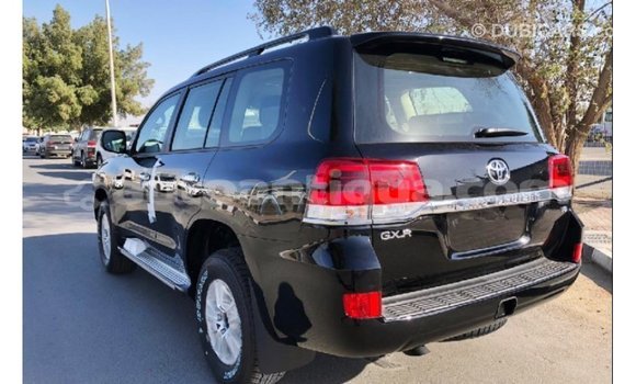 Buy Import Toyota Land Cruiser Black Car in Import - Dubai in Antigua Buy Import Toyota Land Cruiser Black Car in Import - Dubai in Antigua