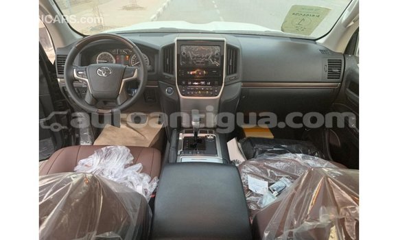 Buy Import Toyota Land Cruiser Black Car in Import - Dubai in Antigua Buy Import Toyota Land Cruiser Black Car in Import - Dubai in Antigua