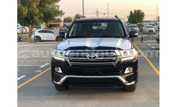 Buy Import Toyota Land Cruiser Black Car in Import - Dubai in Antigua Buy Import Toyota Land Cruiser Black Car in Import - Dubai in Antigua