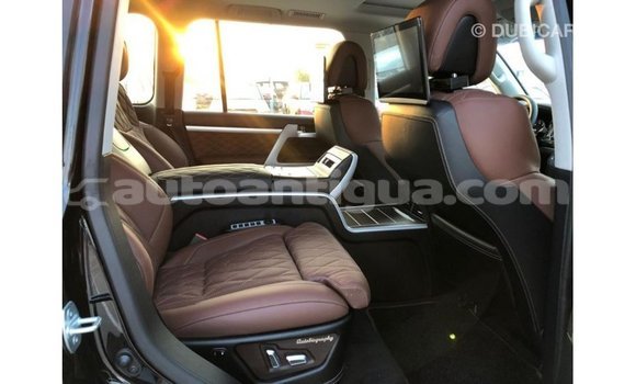 Buy Import Toyota Land Cruiser Black Car in Import - Dubai in Antigua Buy Import Toyota Land Cruiser Black Car in Import - Dubai in Antigua