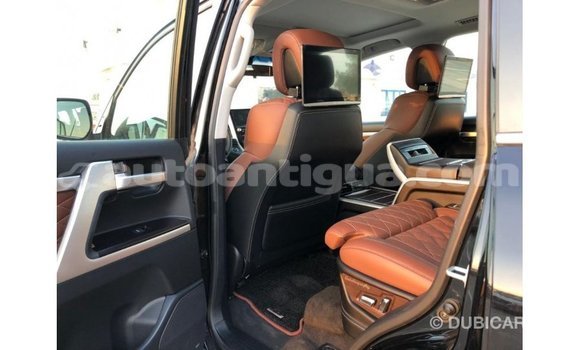Buy Import Toyota Land Cruiser Black Car in Import - Dubai in Antigua Buy Import Toyota Land Cruiser Black Car in Import - Dubai in Antigua