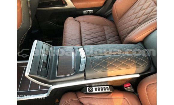 Buy Import Toyota Land Cruiser Black Car in Import - Dubai in Antigua Buy Import Toyota Land Cruiser Black Car in Import - Dubai in Antigua
