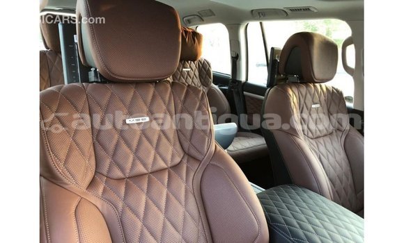 Buy Import Toyota Land Cruiser Black Car in Import - Dubai in Antigua Buy Import Toyota Land Cruiser Black Car in Import - Dubai in Antigua