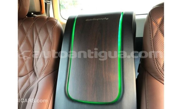 Buy Import Toyota Land Cruiser Black Car in Import - Dubai in Antigua Buy Import Toyota Land Cruiser Black Car in Import - Dubai in Antigua