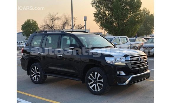 Buy Import Toyota Land Cruiser Black Car in Import - Dubai in Antigua Buy Import Toyota Land Cruiser Black Car in Import - Dubai in Antigua