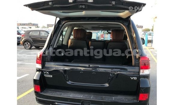 Buy Import Toyota Land Cruiser Black Car in Import - Dubai in Antigua Buy Import Toyota Land Cruiser Black Car in Import - Dubai in Antigua