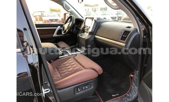 Buy Import Toyota Land Cruiser Black Car in Import - Dubai in Antigua Buy Import Toyota Land Cruiser Black Car in Import - Dubai in Antigua