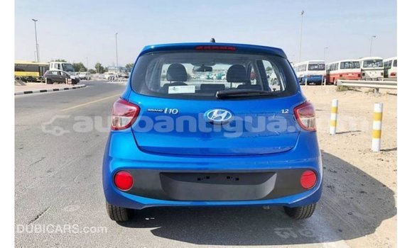 Buy Import Hyundai i10 Blue Car in Import - Dubai in Antigua Buy Import Hyundai i10 Blue Car in Import - Dubai in Antigua