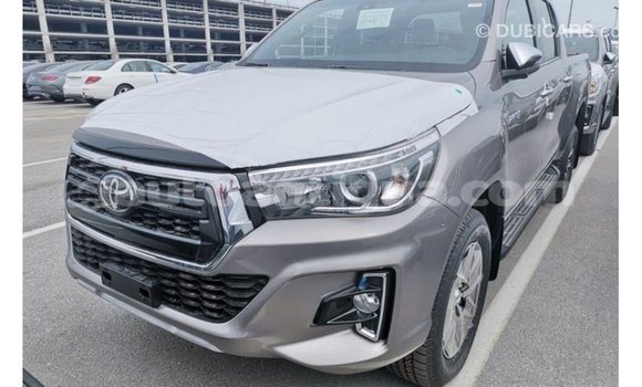 Buy Import Toyota Hilux Brown Car in Import - Dubai in Antigua Buy Import Toyota Hilux Brown Car in Import - Dubai in Antigua