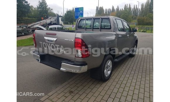 Buy Import Toyota Hilux Brown Car in Import - Dubai in Antigua Buy Import Toyota Hilux Brown Car in Import - Dubai in Antigua