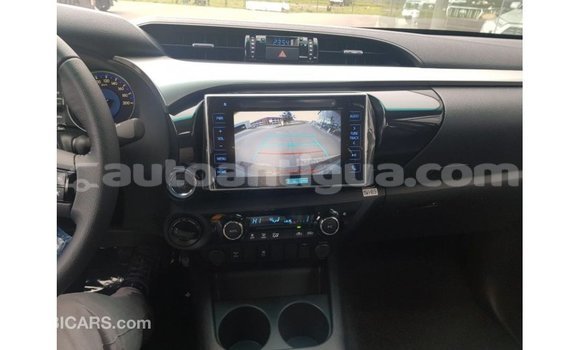 Buy Import Toyota Hilux Brown Car in Import - Dubai in Antigua Buy Import Toyota Hilux Brown Car in Import - Dubai in Antigua