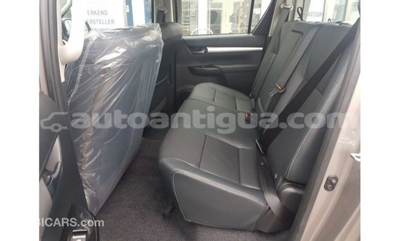 Buy Import Toyota Hilux Brown Car in Import - Dubai in Antigua Buy Import Toyota Hilux Brown Car in Import - Dubai in Antigua