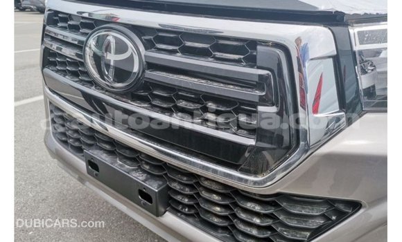 Buy Import Toyota Hilux Brown Car in Import - Dubai in Antigua Buy Import Toyota Hilux Brown Car in Import - Dubai in Antigua