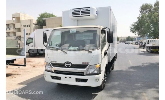Buy Import Hino 300 Series White Truck in Import - Dubai in Antigua Buy Import Hino 300 Series White Truck in Import - Dubai in Antigua