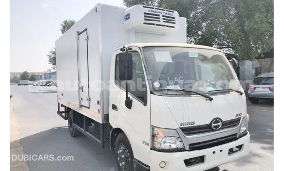 Buy Import Hino 300 Series White Truck in Import - Dubai in Antigua Buy Import Hino 300 Series White Truck in Import - Dubai in Antigua