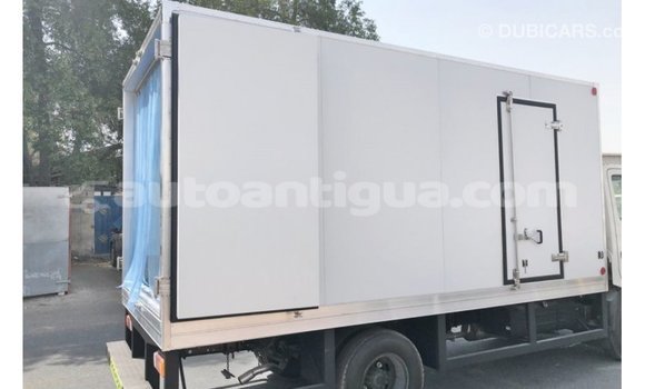 Buy Import Hino 300 Series White Truck in Import - Dubai in Antigua Buy Import Hino 300 Series White Truck in Import - Dubai in Antigua