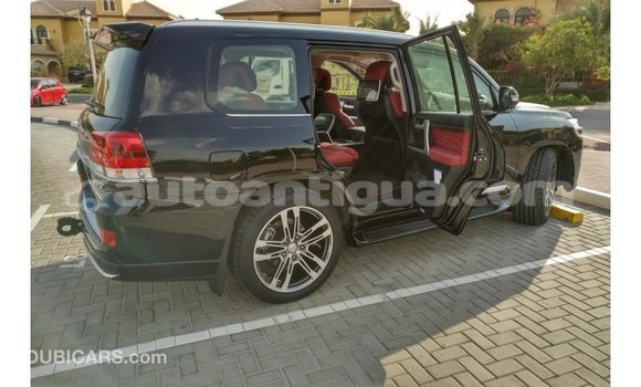 Buy Import Toyota Land Cruiser Black Car in Import - Dubai in Antigua Buy Import Toyota Land Cruiser Black Car in Import - Dubai in Antigua