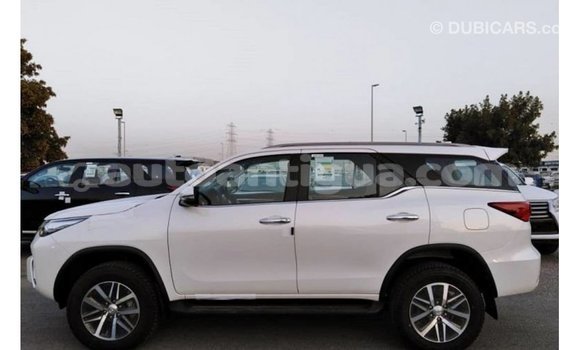 Buy Import Toyota Fortuner White Car in Import - Dubai in Antigua Buy Import Toyota Fortuner White Car in Import - Dubai in Antigua
