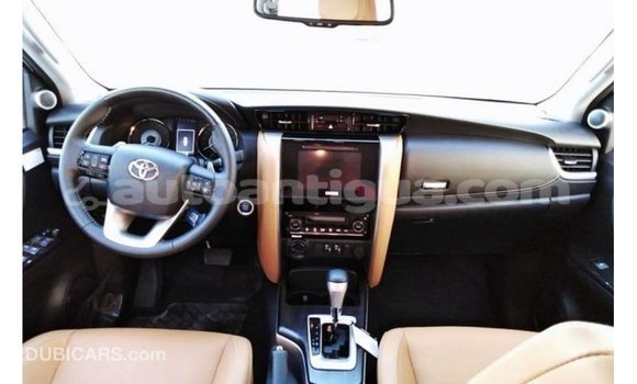Buy Import Toyota Fortuner White Car in Import - Dubai in Antigua Buy Import Toyota Fortuner White Car in Import - Dubai in Antigua