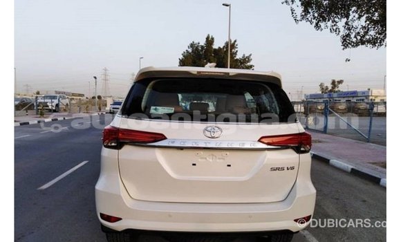 Buy Import Toyota Fortuner White Car in Import - Dubai in Antigua Buy Import Toyota Fortuner White Car in Import - Dubai in Antigua
