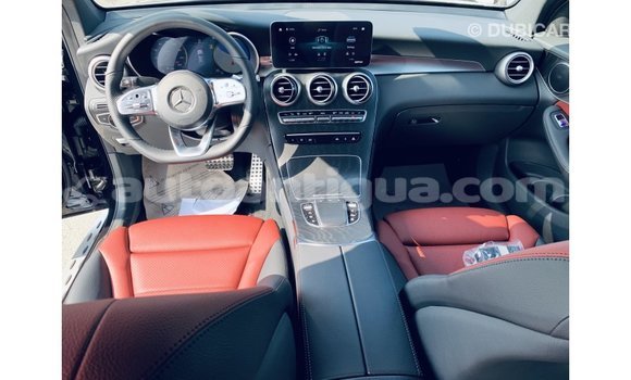 Buy Import Mercedes-Benz GLC Black Car in Import - Dubai in Antigua Buy Import Mercedes-Benz GLC Black Car in Import - Dubai in Antigua