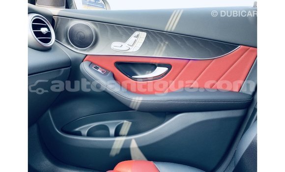 Buy Import Mercedes-Benz GLC Black Car in Import - Dubai in Antigua Buy Import Mercedes-Benz GLC Black Car in Import - Dubai in Antigua