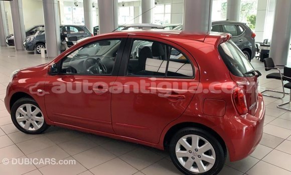 Buy Import Nissan Micra Red Car in Import - Dubai in Antigua Buy Import Nissan Micra Red Car in Import - Dubai in Antigua