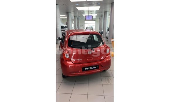 Buy Import Nissan Micra Red Car in Import - Dubai in Antigua Buy Import Nissan Micra Red Car in Import - Dubai in Antigua