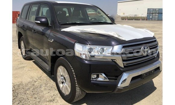 Buy Import Toyota Land Cruiser Black Car in Import - Dubai in Antigua Buy Import Toyota Land Cruiser Black Car in Import - Dubai in Antigua
