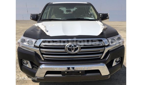 Buy Import Toyota Land Cruiser Black Car in Import - Dubai in Antigua Buy Import Toyota Land Cruiser Black Car in Import - Dubai in Antigua