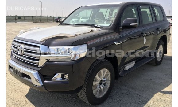 Buy Import Toyota Land Cruiser Black Car in Import - Dubai in Antigua Buy Import Toyota Land Cruiser Black Car in Import - Dubai in Antigua